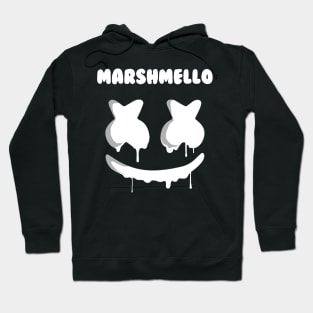 Marshmellow Melted Hoodie